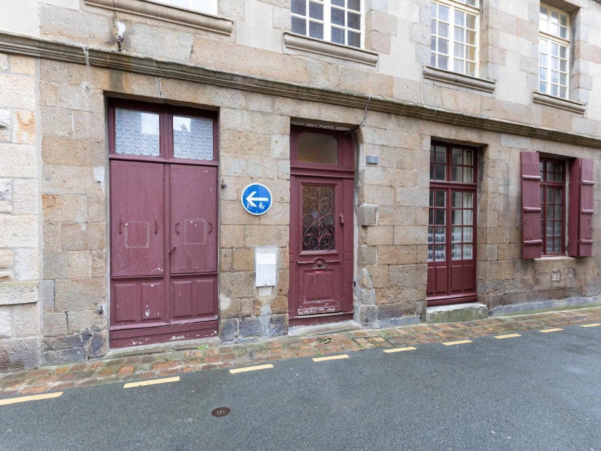 Plijadur By Interhome Apartment Saint-Malo